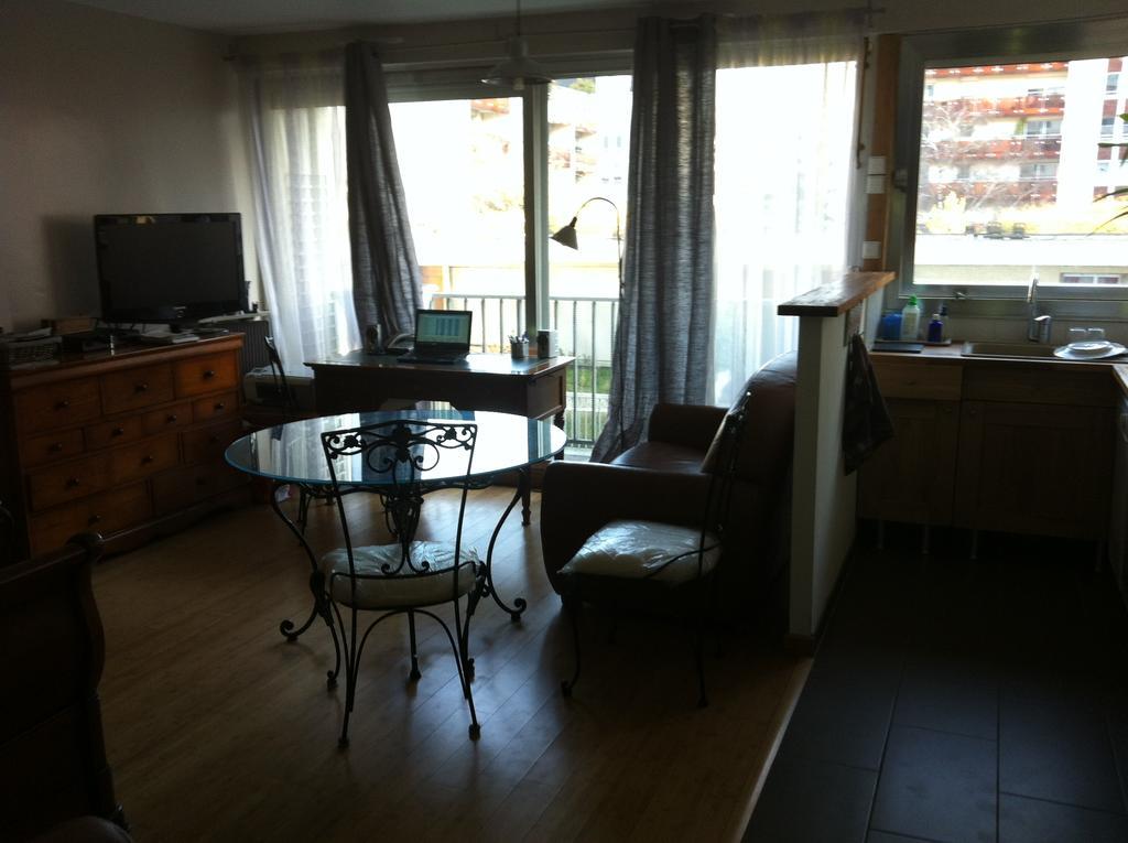 Alibert1Er Apartment Paris Luaran gambar