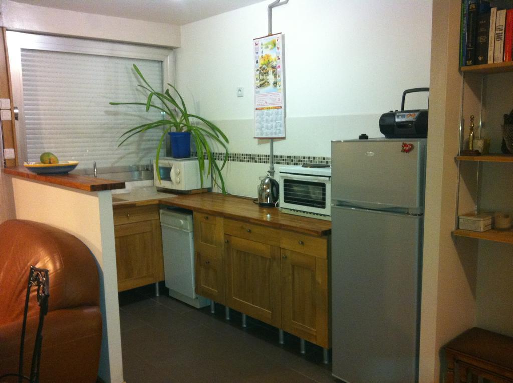 Alibert1Er Apartment Paris Luaran gambar