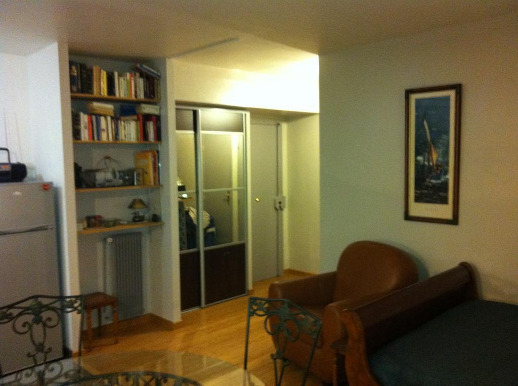 Alibert1Er Apartment Paris Luaran gambar