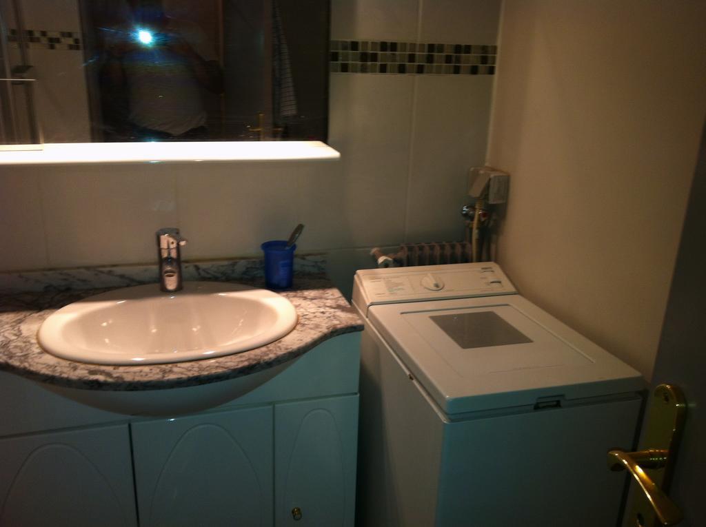 Alibert1Er Apartment Paris Luaran gambar
